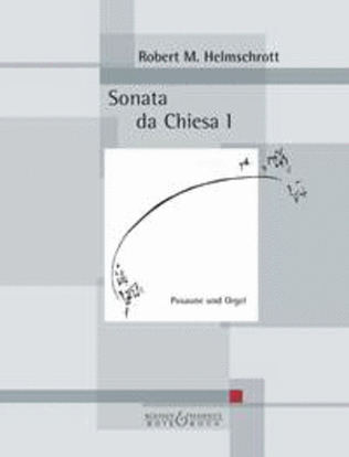 Book cover for Sonata da chiesa I