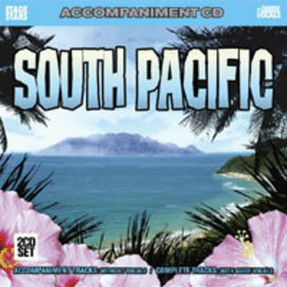 Book cover for South Pacific (Karaoke CD)