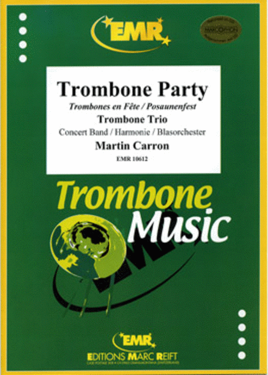 Trombone Party image number null