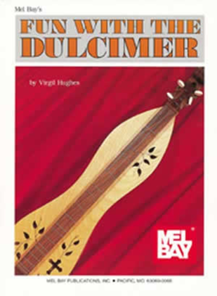 Book cover for Fun with the Dulcimer