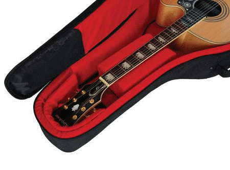 Transit Series Jumbo Acoustic Guitar Gig Bag