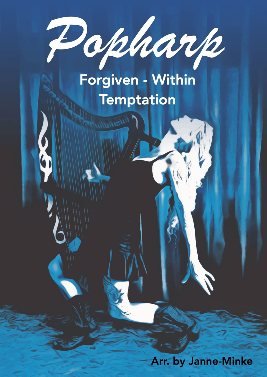 Forgiven Harp scores gallery preview page 1