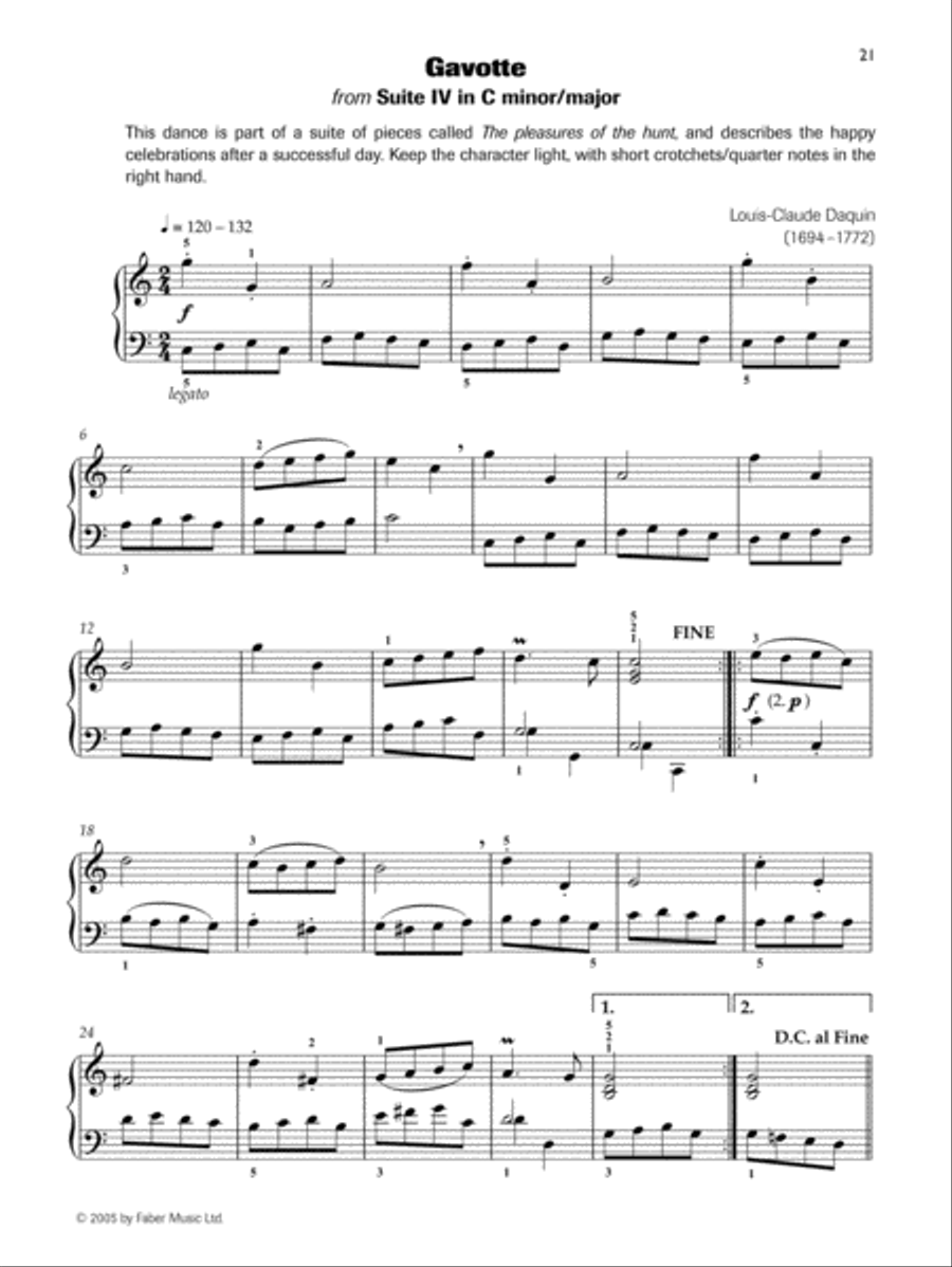 Keynotes, Grades 1-2 Easy Piano scores gallery preview page 2
