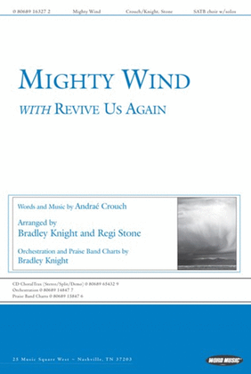 Mighty Wind - CD ChoralTrax