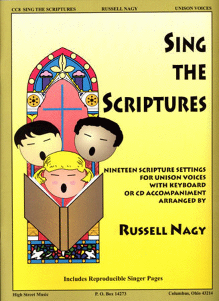 Sing the Scriptures image number null
