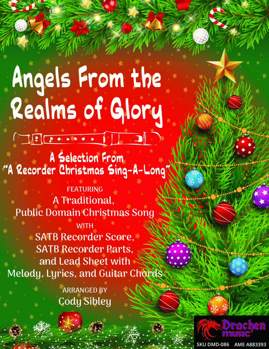 Angels From the Realms of Glory image number null