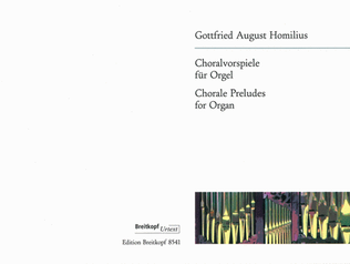 Chorale Preludes