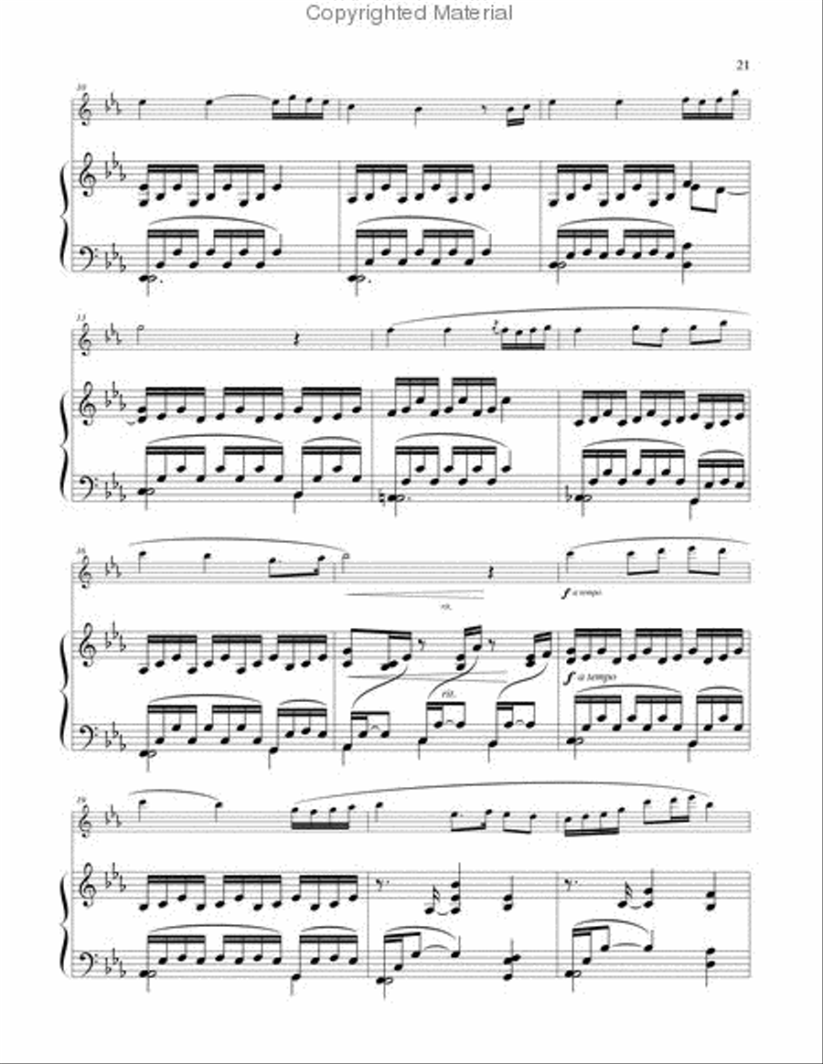 Piano Plus Volume 2 Piano scores gallery preview page 3