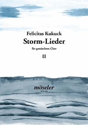 Storm-Lieder Band 2