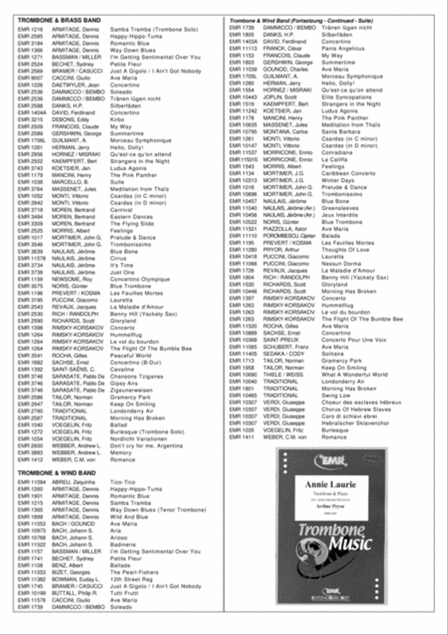 Petite Fanfare Petite Fanfare Chamber Music scores gallery preview page 7