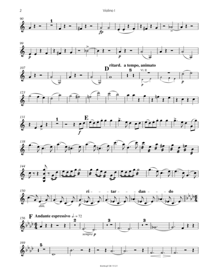 Piano Concerto in A minor Op. 54