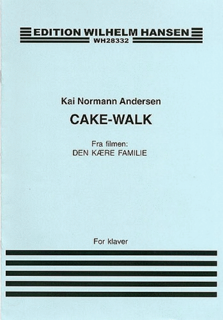 Cake-walk