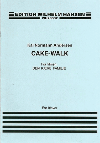 Cake-walk