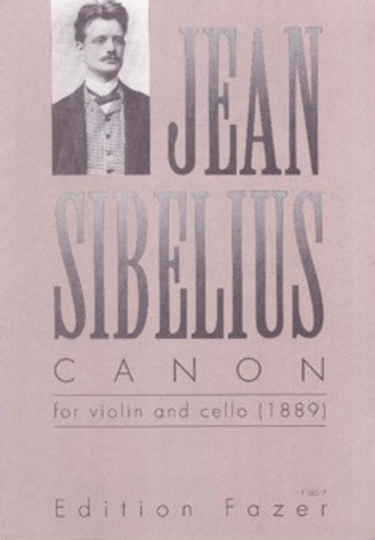 Canon For Violin And Cello