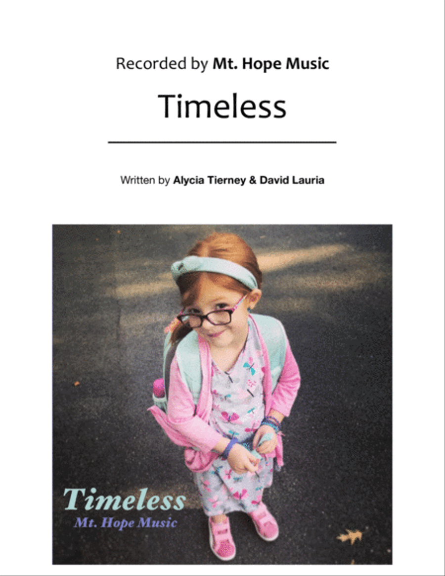 Timeless 4-Part scores gallery preview page 1