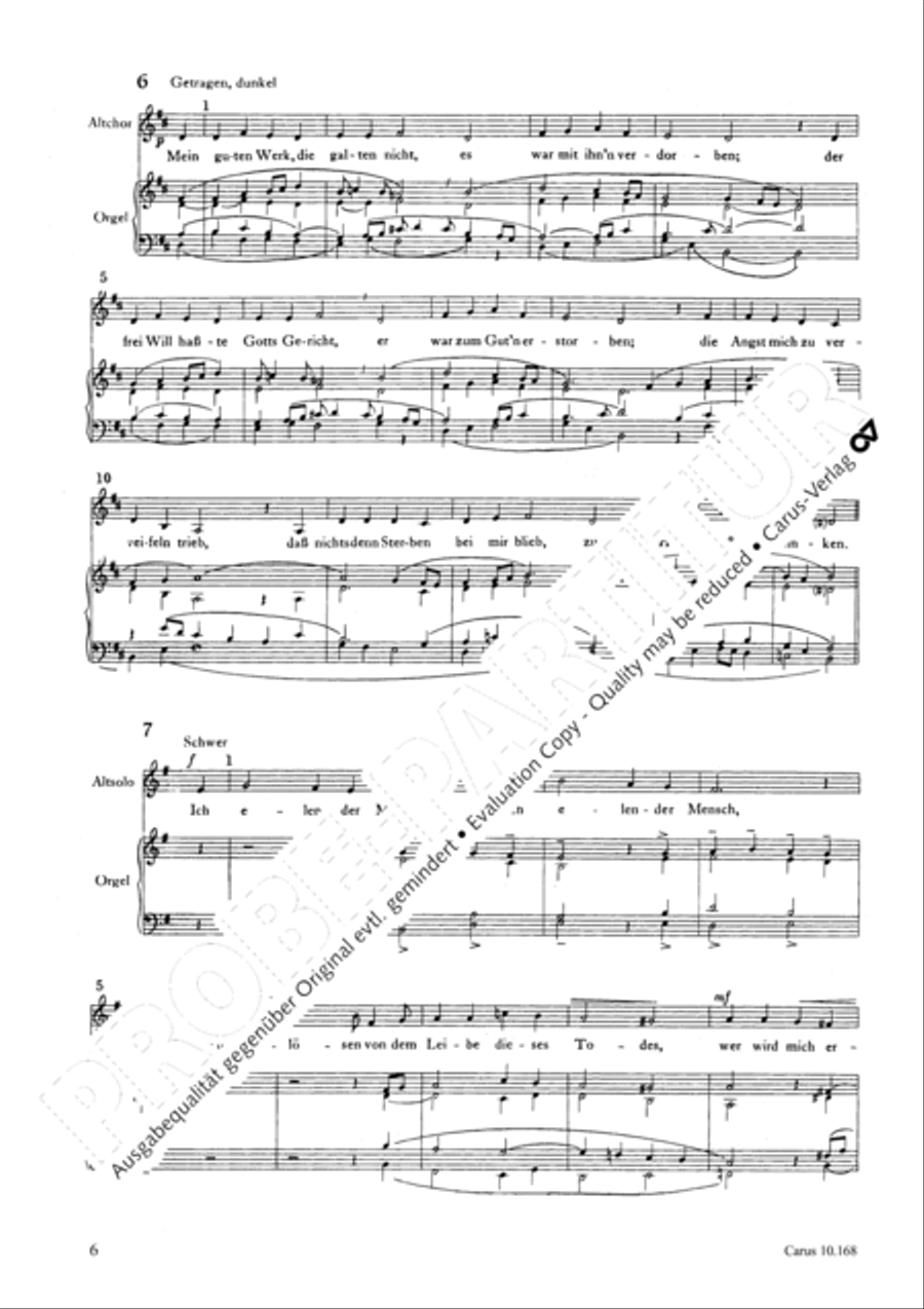 The Christmas Story (Die Weihnachtsgeschichte) SSA scores gallery preview page 9