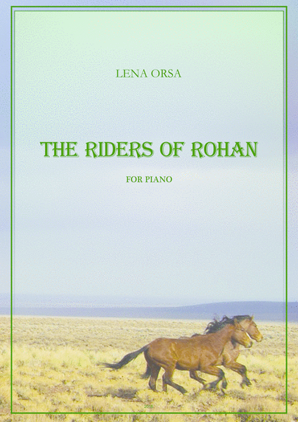 The Riders of Rohan image number null