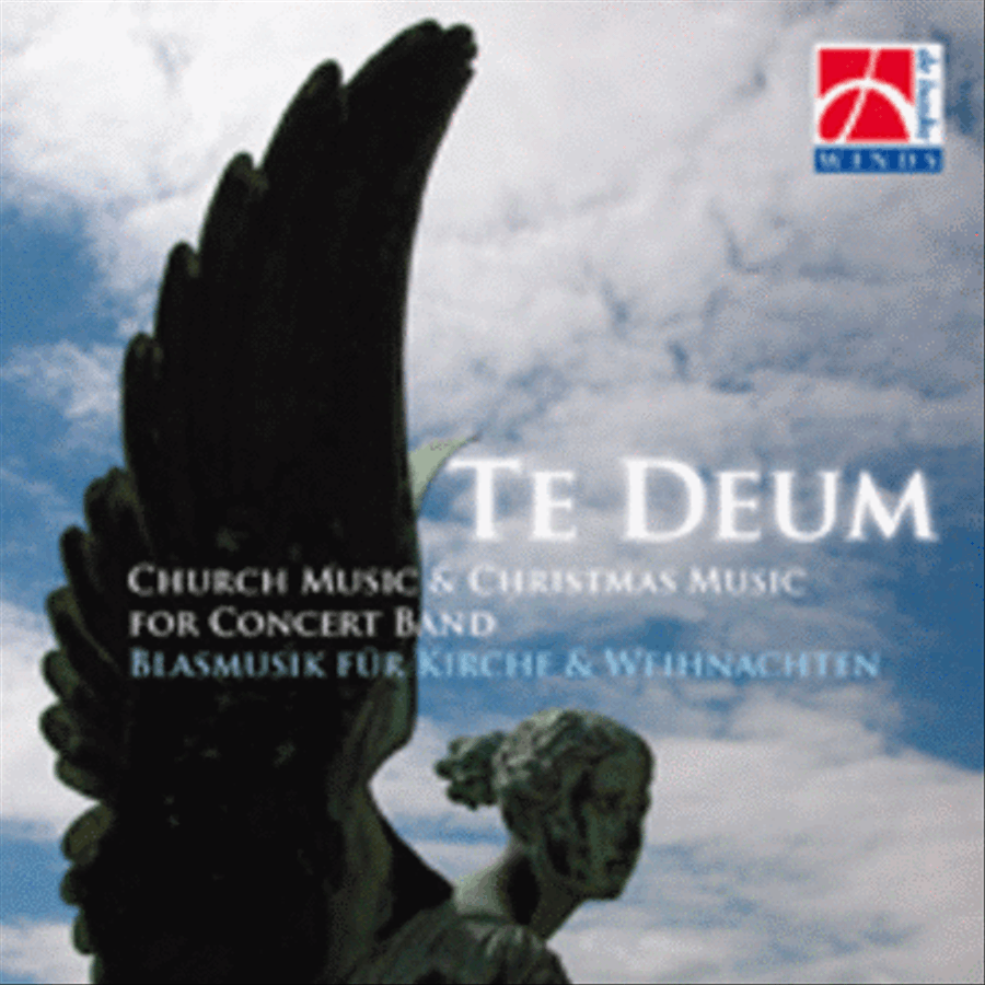 Te Deum Concert Band scores gallery preview page 1