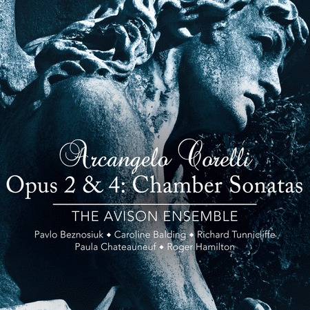Opus 2 & 4: Chamber Sonatas image number null