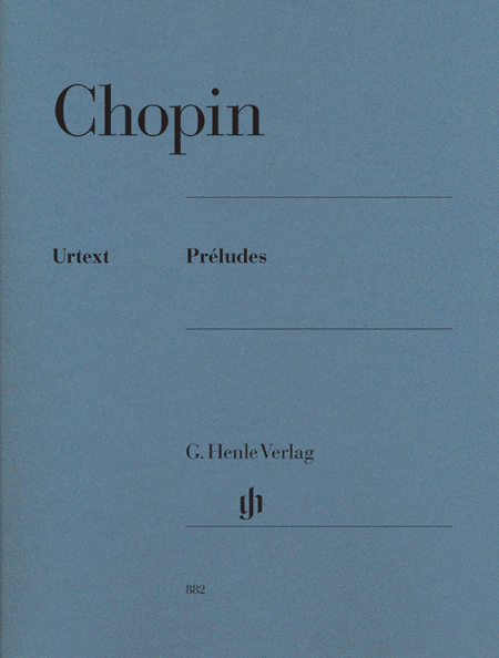 Frederic Chopin : Preludes