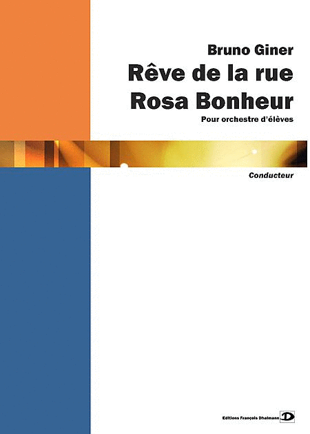 Reve De La Rue Rosa Bonheur
