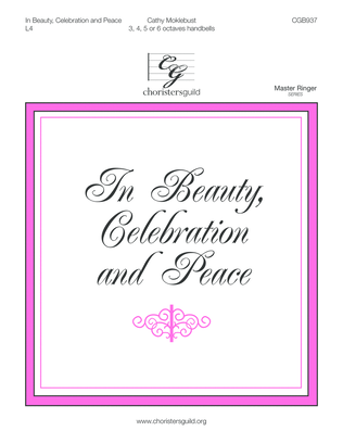 In Beauty, Celebration and Peace