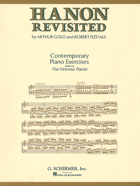 Hanon Revisited: Contemporary Piano Exercises