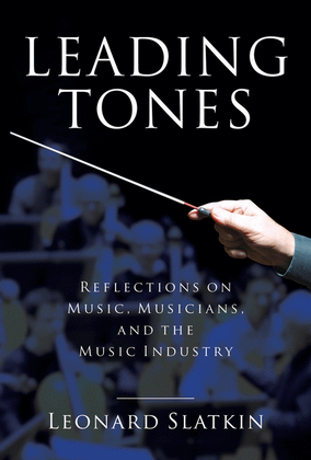 Book cover for Leading Tones