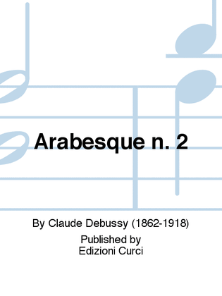 Arabesque n. 2