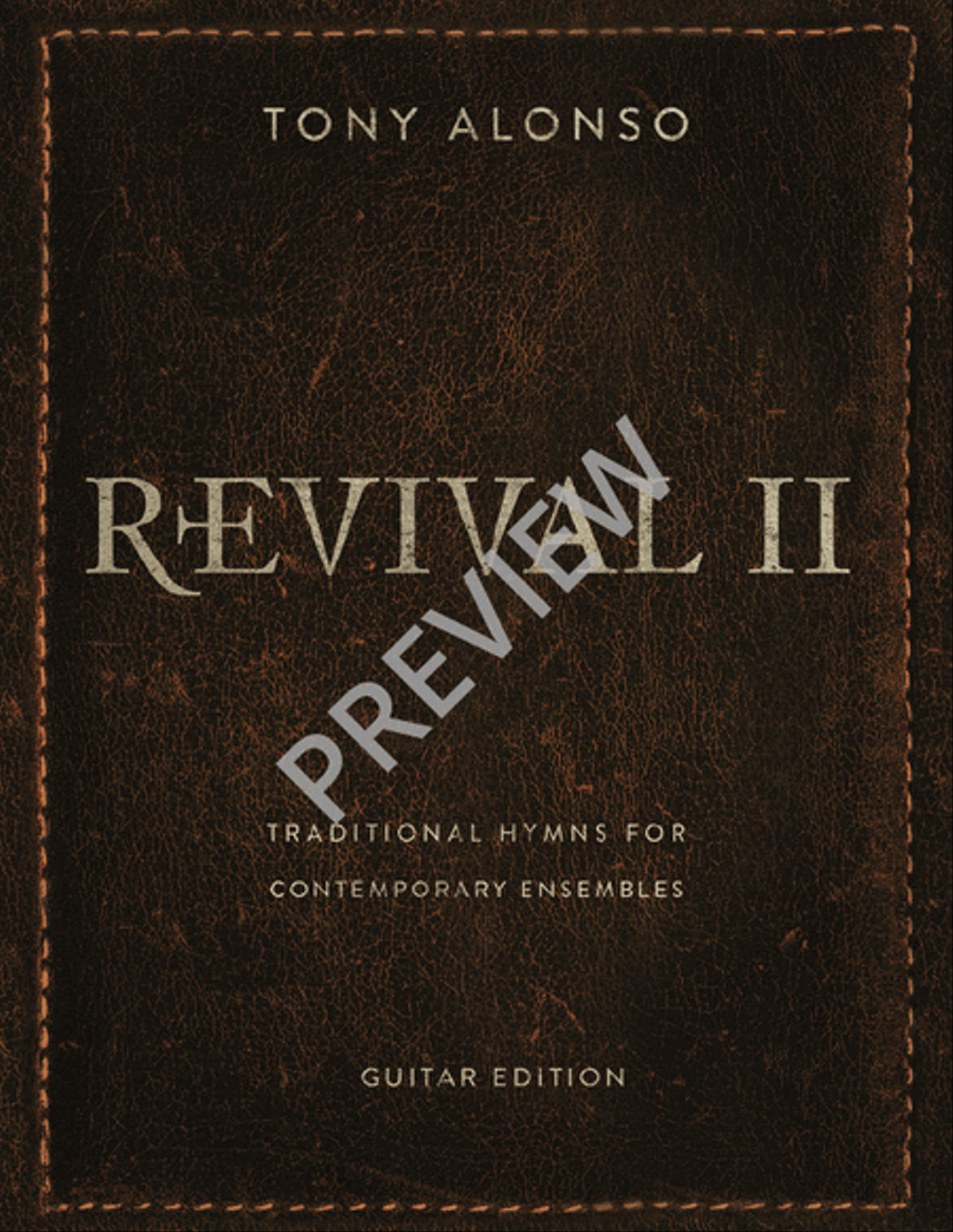 Revival II - Spiral Guitar edition Guitar scores gallery preview page 2