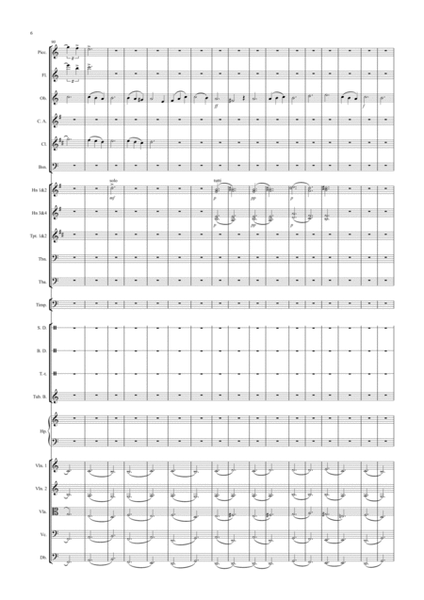 Symphony No.3 Op.17 (Endeavour) Mov 3. Peace image number null