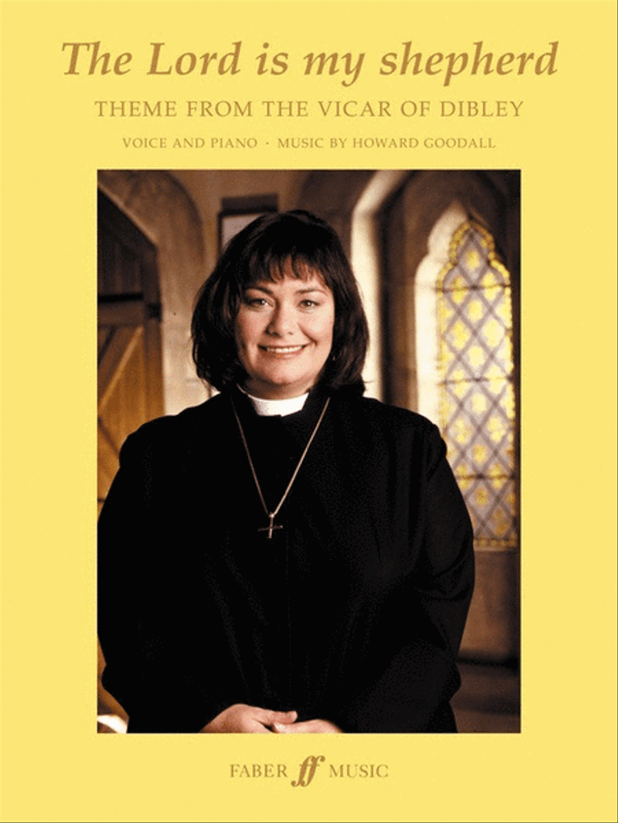 Lord Is My Shepherd Voice & Piano Piano Solo scores gallery preview page 1