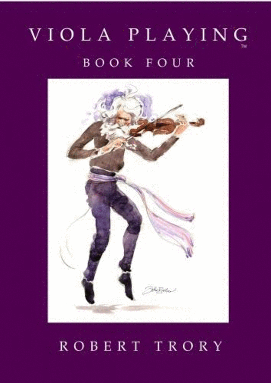 Viola Playing Book 4