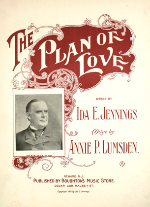 The Plan of Love