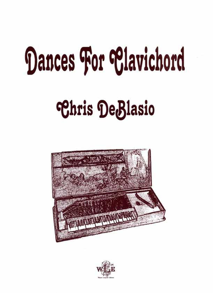 Dances for Clavichord