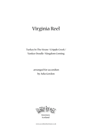 Virginia Reel (Turkey In the Straw / Cripple Creek / Yankee Doodle / Kingdom Coming)