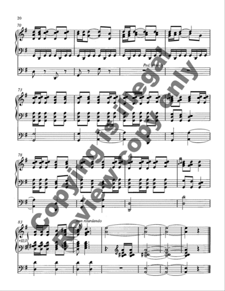 Morning Sonata