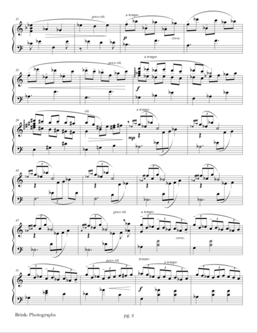 Photographs Photographs Glockenspiel scores gallery preview page 2