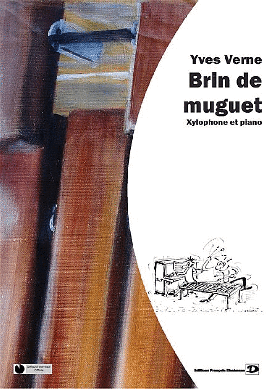 Brin de Muguet Brin de Muguet Piano scores gallery preview page 1