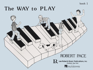 Book cover for The Way to Play - Book 1