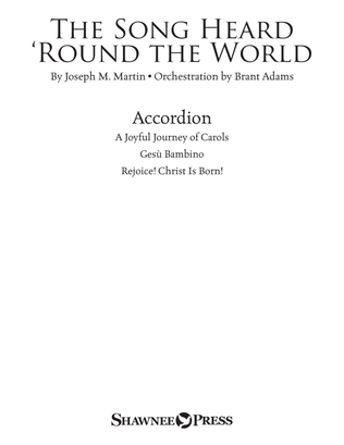 The Song Heard 'Round the World - Accordion