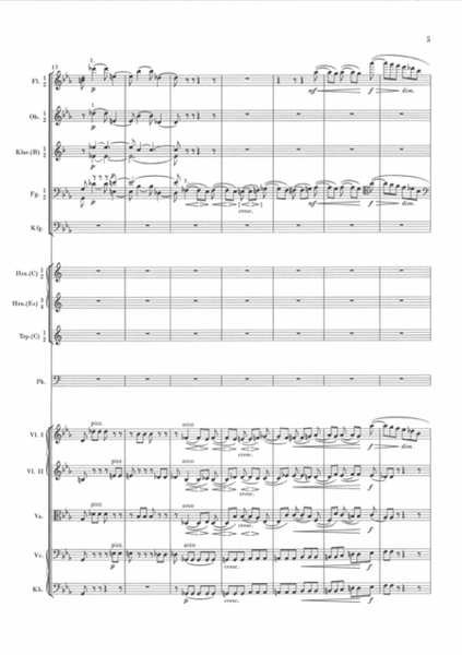 Symphony C Minor Op. 68, No. 1