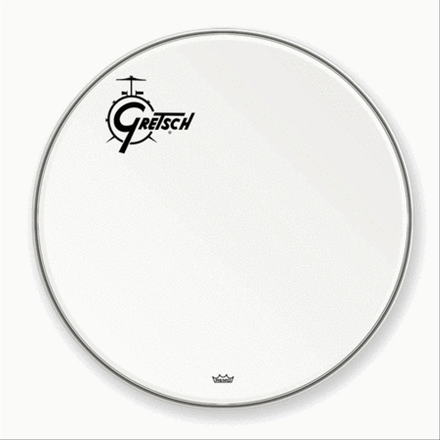Gretsch Bass Head, Ctd 26in Offset Logo