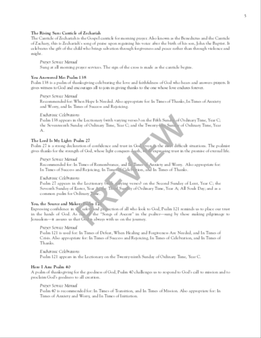 As Morning Breaks and Evening Sets Flute scores gallery preview page 7