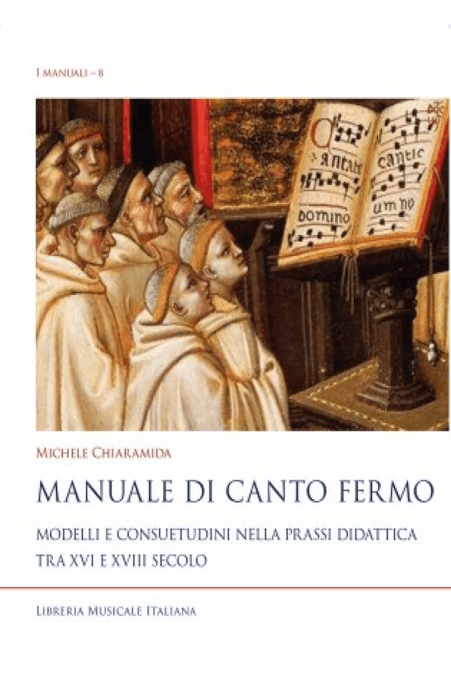 Manuale di Canto Fermo School and Community scores gallery preview page 1