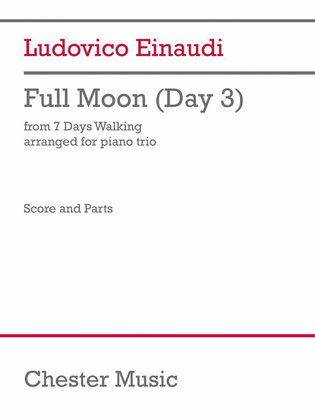 Full Moon (Day 3)