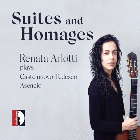 Renata Arlotti: Suites & Homages