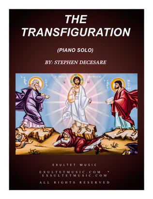 Book cover for The Transfiguration