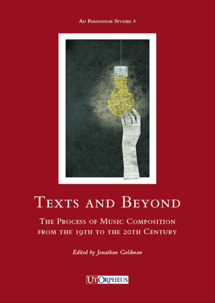 Text and Beyond. The Process of Music Composition from the 19th to the 20th Century School and Community scores gallery preview page 1
