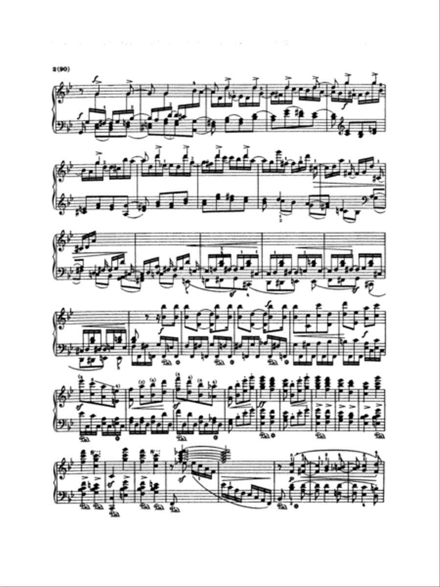 Schumann: Complete Works (Volume IV) Piano Solo scores gallery preview page 2